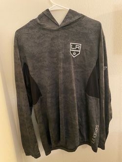 LA Kings NHL Camo Hoodie