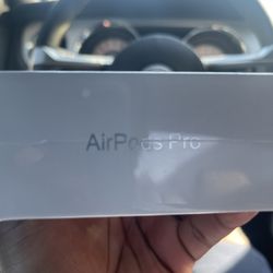 Air Pod Pros 