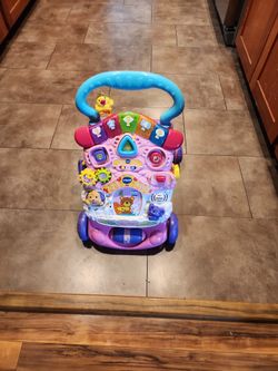 Vtech Push Walker