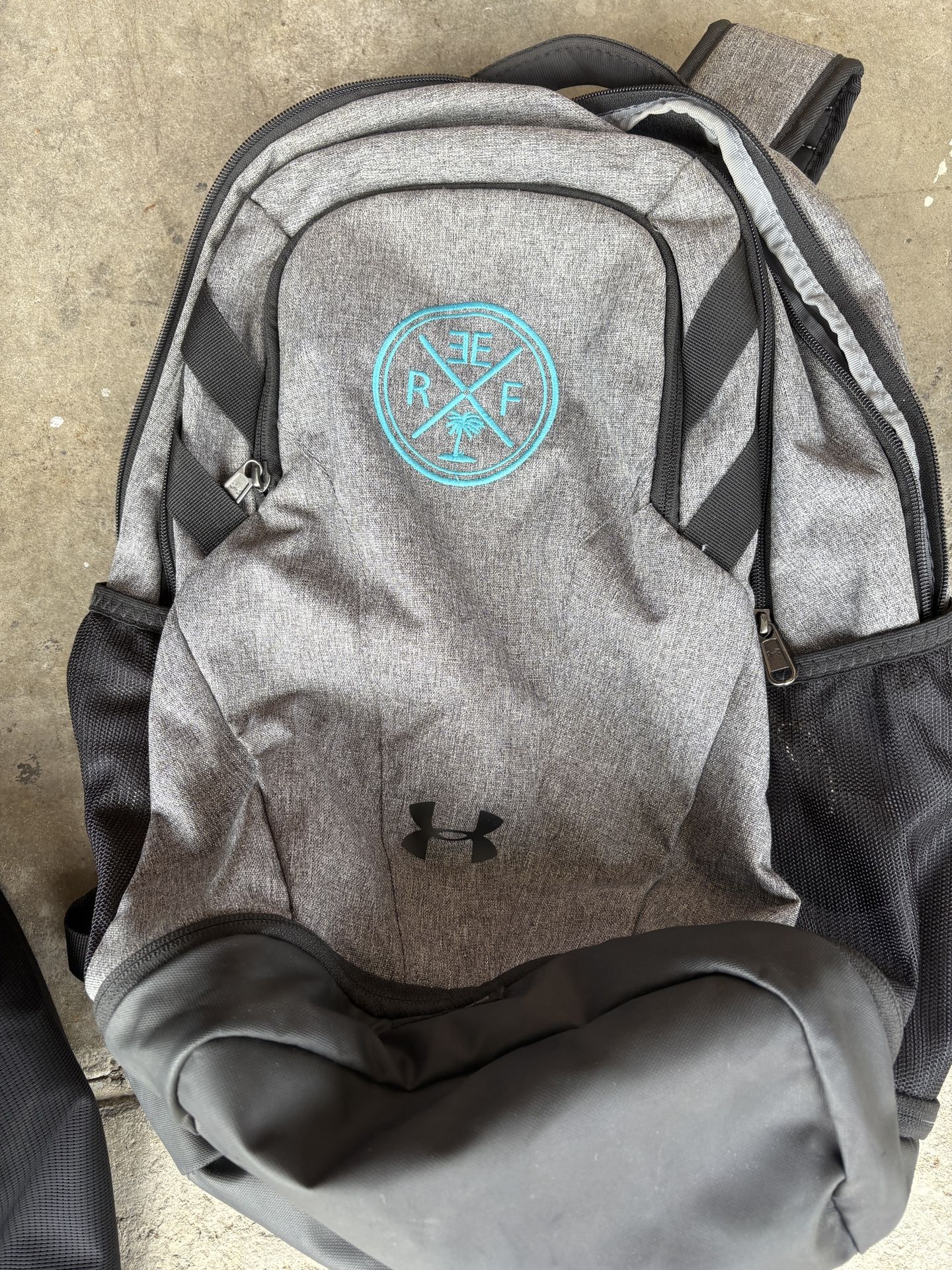 Girls Volleyball Backpack
