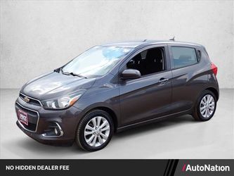 2016 Chevrolet Spark
