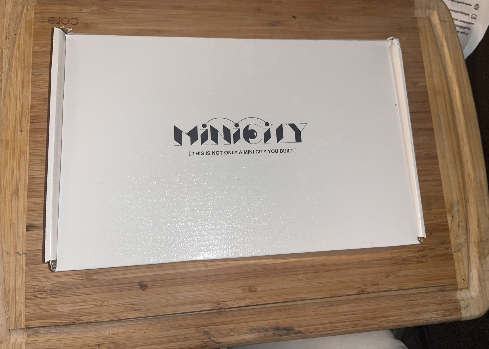 DIY Wooden Book Nook