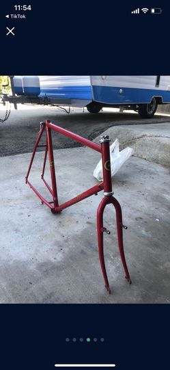 Bike Frame