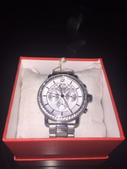 Women's Coach watch