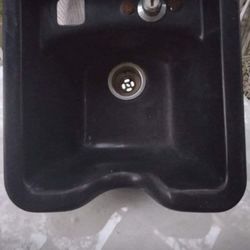Shampoo Sink For Hair Salon 