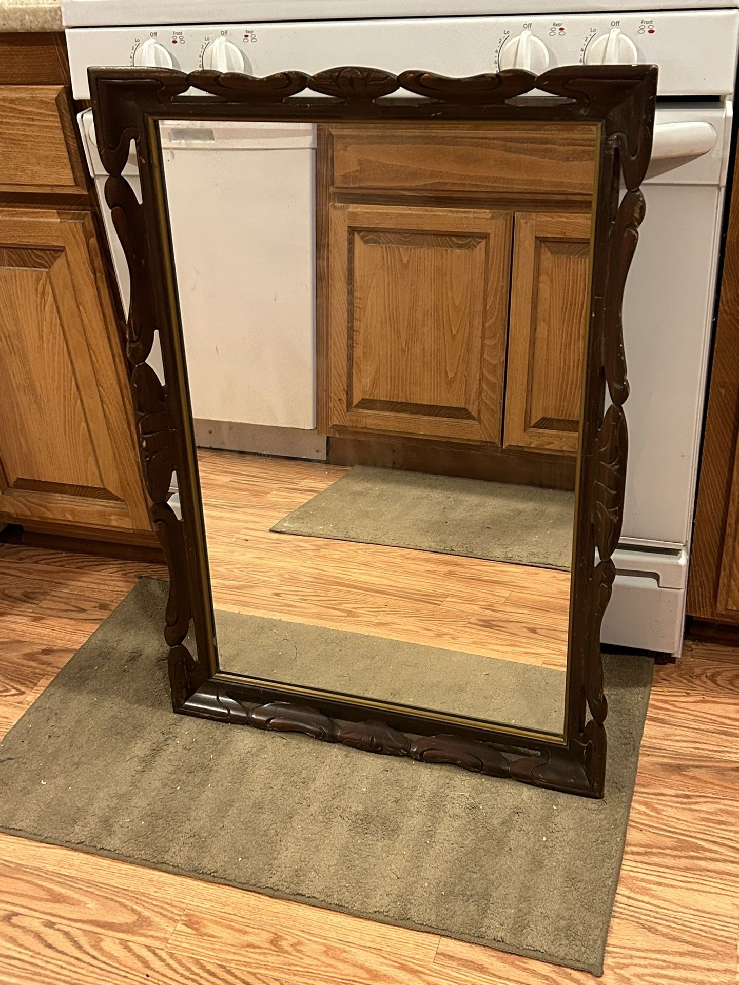 Antique Mirror