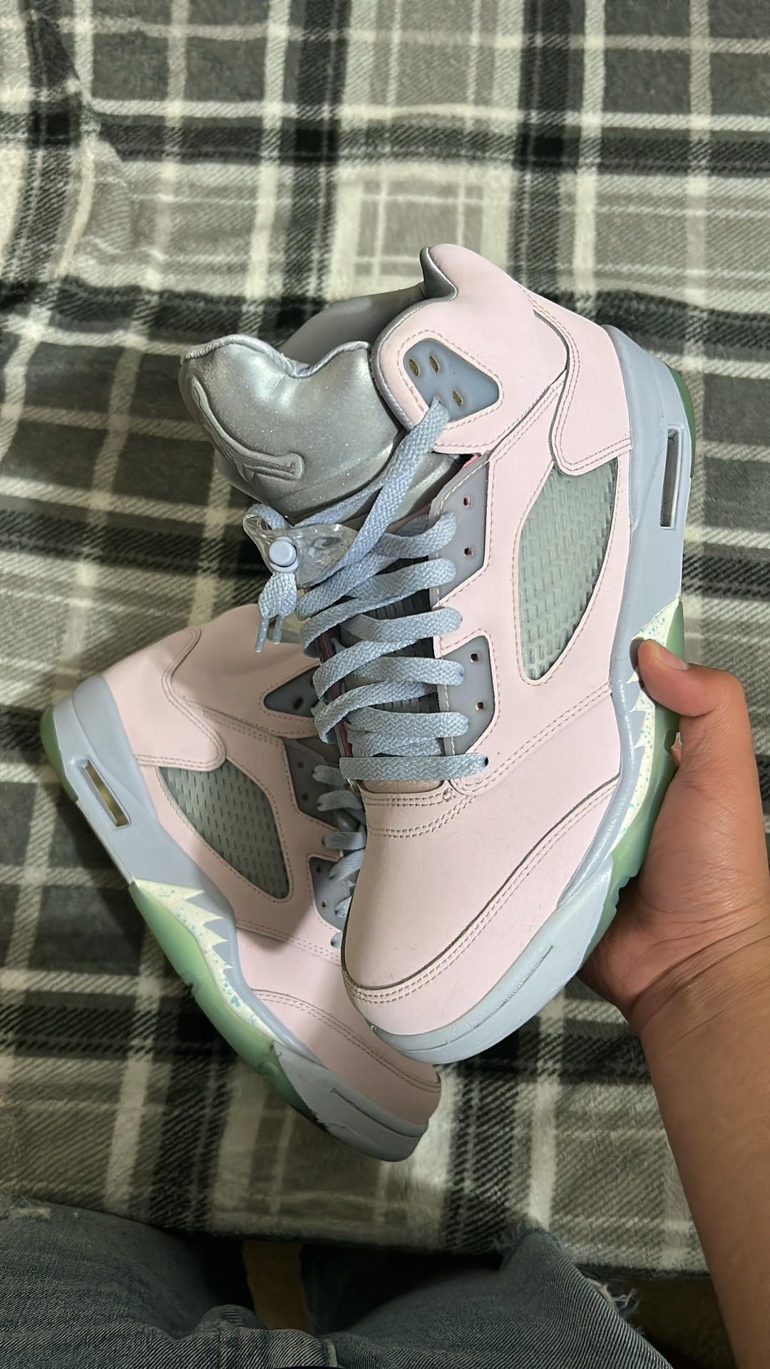 jordan 5 easter egg