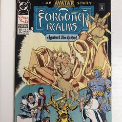 DC Comics  - Forgotten Realms #17