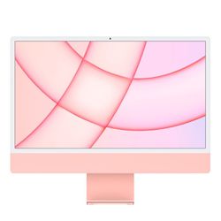 iMac 24" Latest Model Retina 4.5K display - Pink Sealed