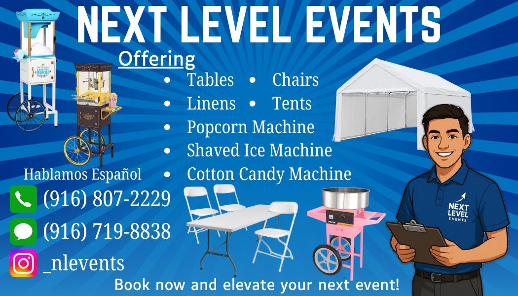 Event Rentals