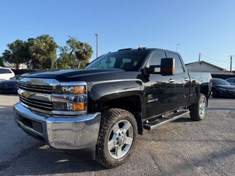 2018 Chevrolet Silverado 2500HD