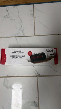 Infrared Thermal Brush