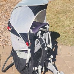 Osprey Poco Hiking Kid Carrier