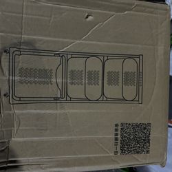 3Tier Laundry Hamper Sorter, Vertical Rolling Laundry Baskets with Wheels Removable, Stackable Laundry Cart Organizer and Storage for Small Space, Do