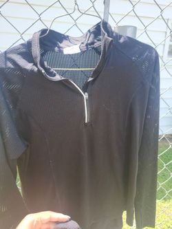 Activewear jacket