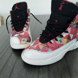 Jordan 12 GS Chinese New Years GS 