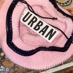Urban Outfitters Pink Hat