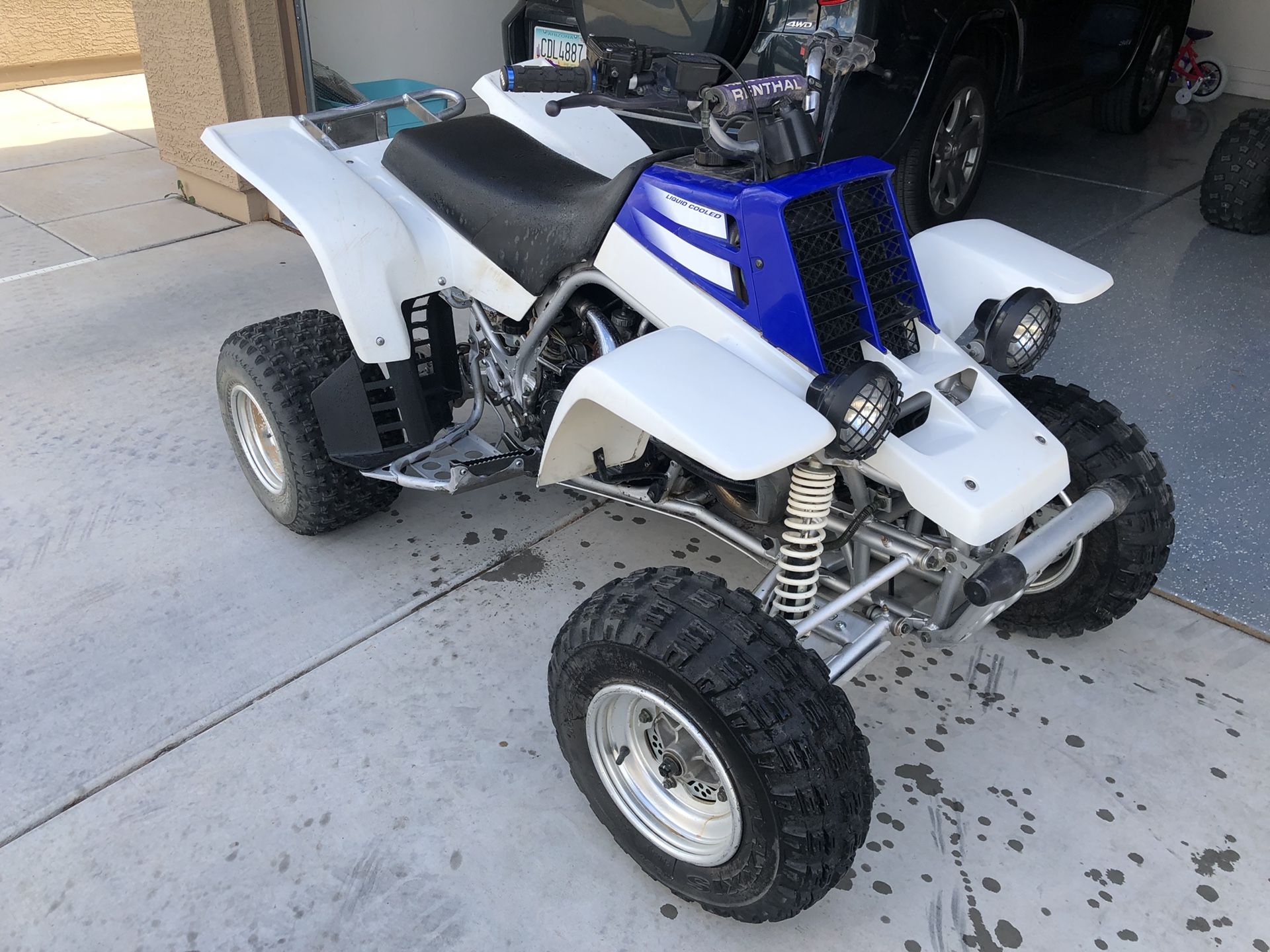98 Yamaha banshee
