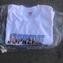 Brand New Supreme Shirt Sz XL