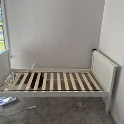 (2) Twin Bed Frames