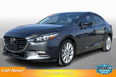 2017 Mazda Mazda3