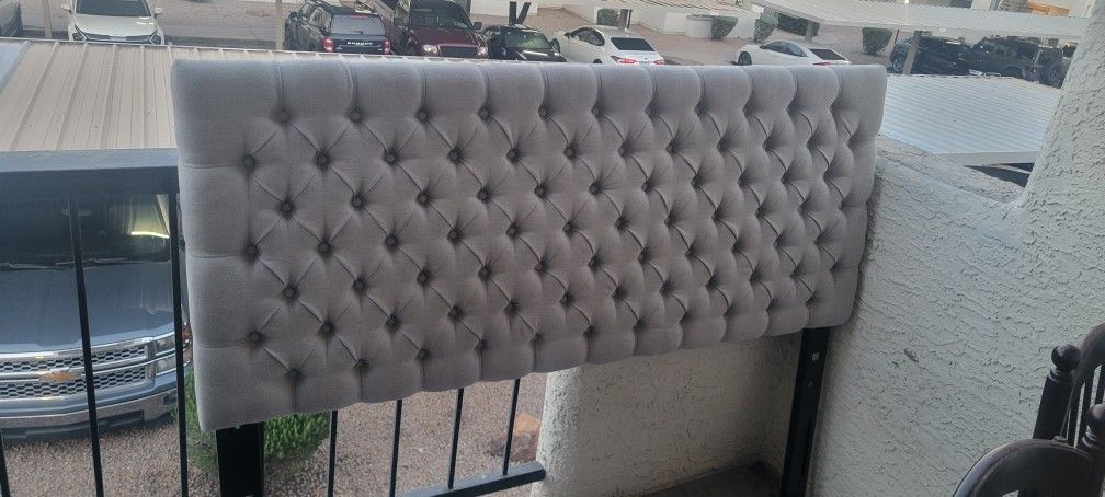 Queen Head Board
