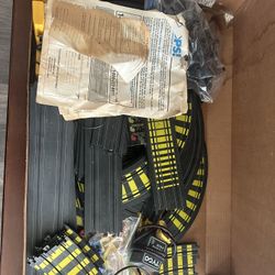 Vintage Tyco Slot Car Set