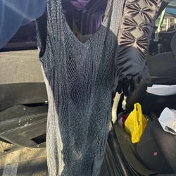Dress /Gloves