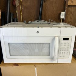 GE Microwave 