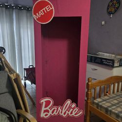 Caja Barbie