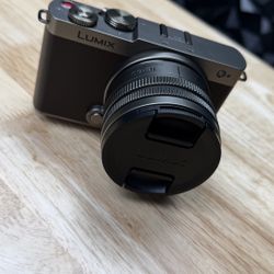 LUMIX S9 Gold Titanium – Exclusive Limited Edition (SOLD OUT) – Like New – FIRM PRICE