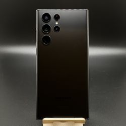 Samsung Galaxy S22 Ultra Phantom Black 128Gb