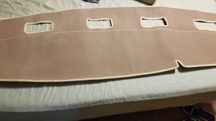 TAPETE PARA TABLERO DE DODGE RAM 1500 2003 NUEVO.