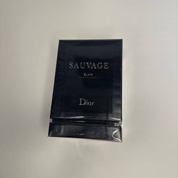 Dior Sauvage ELIXIR 100ml (3.4oz)