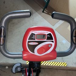 Exercise Bike