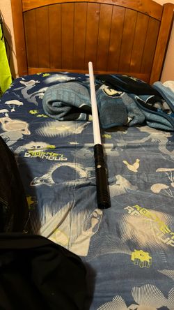 Imperial Workshop Lightsaber