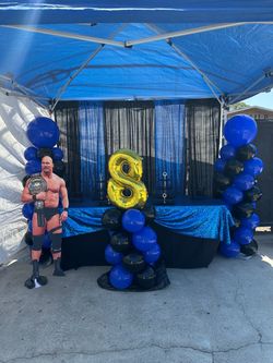 Balloon garland