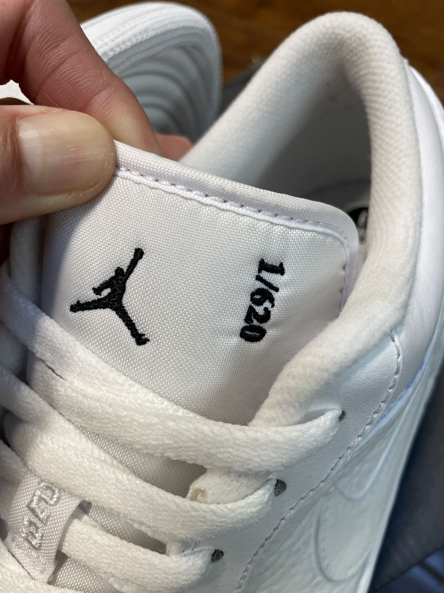 Nike Air Jordan 1 Low Size 9