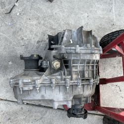 Wrangler Jl Rubicon Transfer Case For Parts 