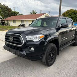 2020 Toyota Tacoma