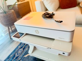 HP Envy 6155e Printer-Scanner (New)