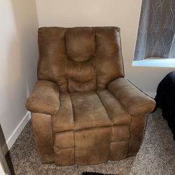 Ashley Furniture Signature Recliner 