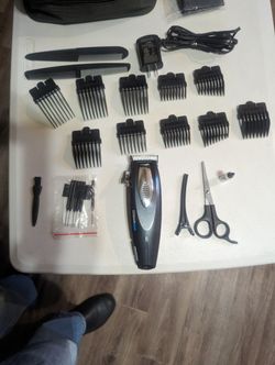 Professional Haircutting Kit