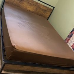Queen Mattress 