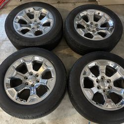 6x5.5 Wheels And Tires