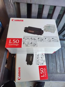 Canon L50