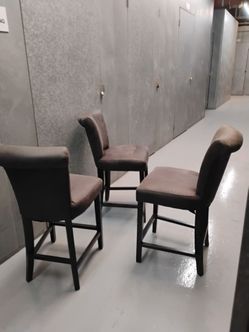 Six chairs