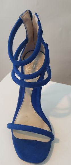****Royal Blue High Heel****