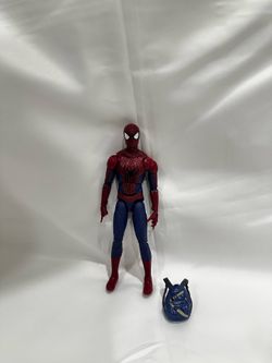 Amazing Spiderman Marvel Legends Figure