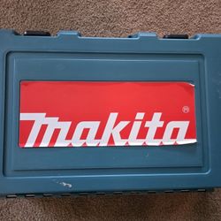 Barely Used Makita HR2475 Hammer Drill